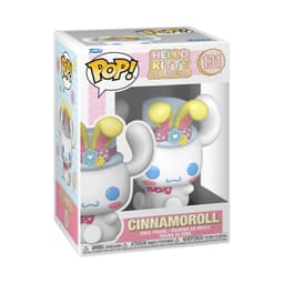 Funko POP! Hello Kitty Cinnamoroll Bunny Hat figur