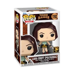 Funko POP! Tomb Raider Lara Croft Polygonal  figuuri