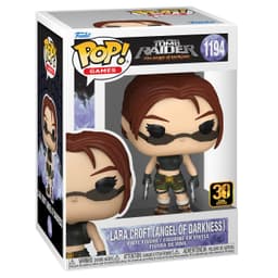 Funko POP! Tomb Raider Lara Croft figur (Angel of Darkness)