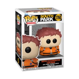 Funko POP! South Park Hippie exterminator Cartman figur