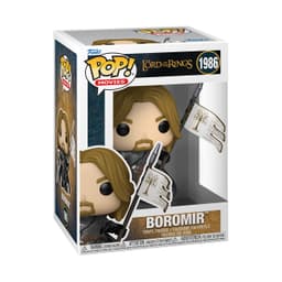 Funko POP! Lord of the Rings Boromir figur