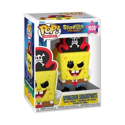 Funko POP! Spongebob Squarepants Pirate figur