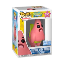 Funko POP! SpongeBob SquarePants Patrick with Wedgie figur