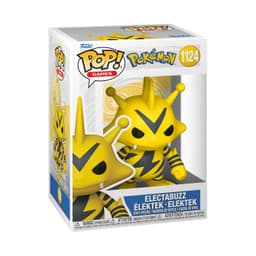 Funko POP! Pokémon Electabuzz figur