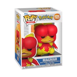 Funko POP! Pokemon Magmar figur