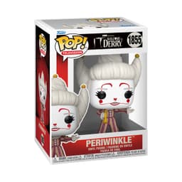Funko POP! IT Welcome to Derry Periwinkle figur