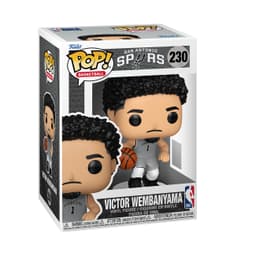 Funko POP! NBA Spurs Victor Wembanyama w/ball figuuri