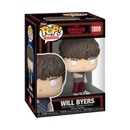 Funko POP! Stranger Things Sorcerer Will figuuri
