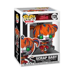 Funko POP! Five nights at Freddy’s Scrap Baby figur
