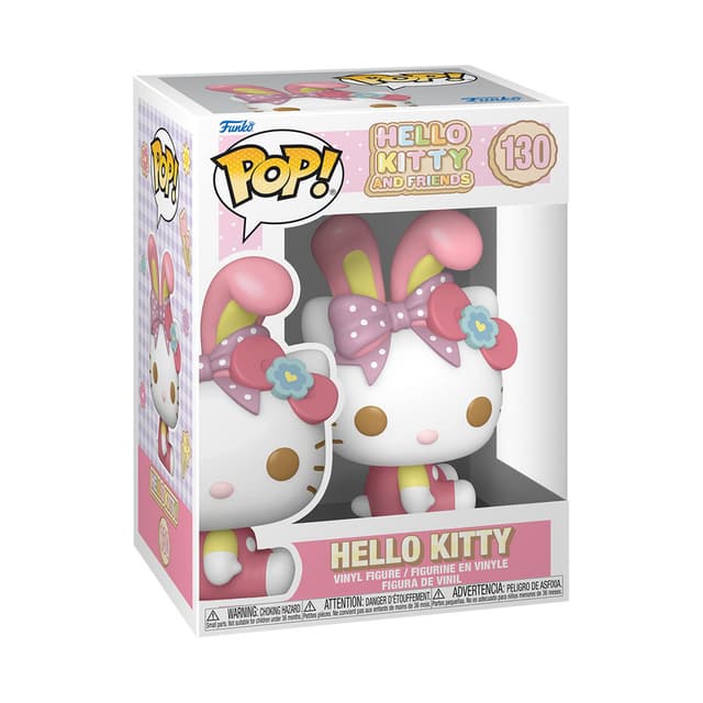 Funko POP! Hello Kitty Bunny ears figur