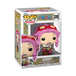 Funko POP! One Piece Ginny figur
