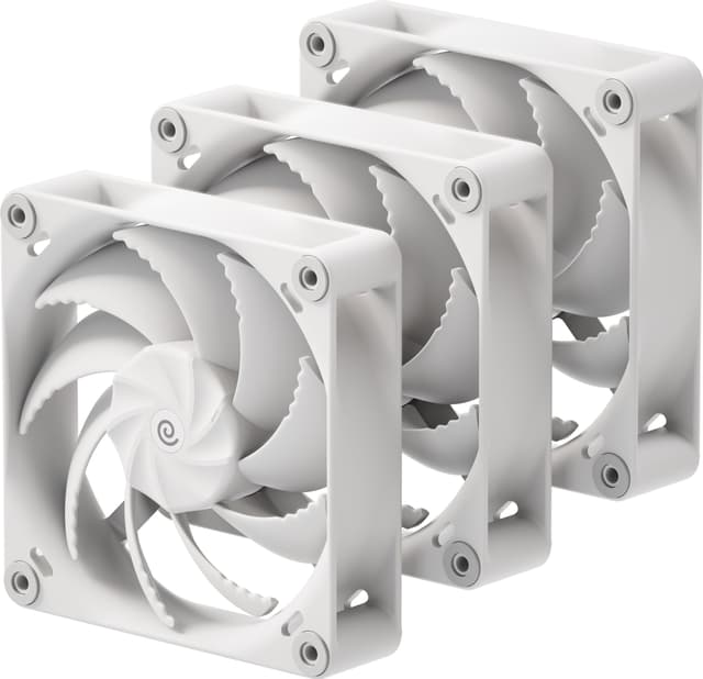HAVN H12 120 mm fläkt (3-pack