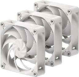 HAVN H12 120 mm fläkt (3-pack, vit)