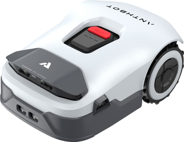 Anthbot Genie3000 3600 m2 robotplæneklipper 800002 (grå)