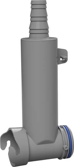 Prevex Smartloc diskmaskinsanslutning (Grey)