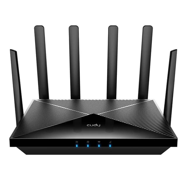 Router P5 Rel 16 AX3000 Gigabit Dual-SIM