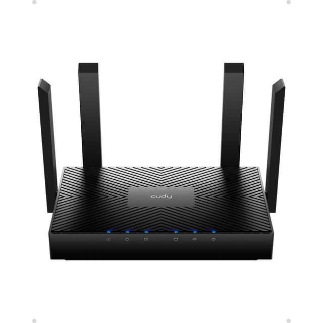 Wi-Fi Router WR3000 AX3000 Gigabit Wi-Fi 6 Mesh - Elkjøp