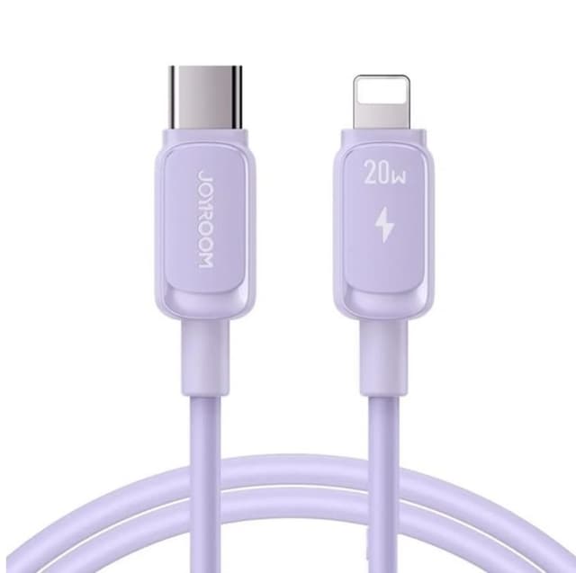 Joyroom USB-C till lightning kabel 20W 1.2m