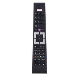 Fjärrkontroll Ersättning för RCA4995 För Tensai / Telefunken TV