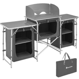 Campingkjøkken 172 × 52 × 104 cm