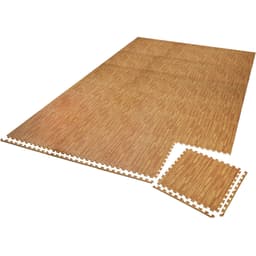 Kuntosali matot - 24 kpl:n sarja - Puinen sisustus