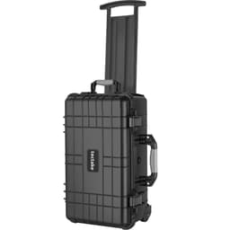 tectake Kamerataske 34,5 x 23 x 56 cm