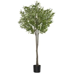 Kunstig oliventre Oleand, realistisk tekstur