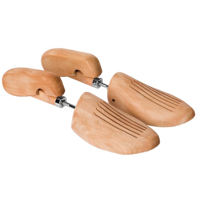 tectake Skoblock 29 x 8.5 x 5 cm Brun - Elgiganten