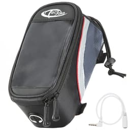 tectake Cykeltaske til smartphone 20 x 9,5 x 10 cm