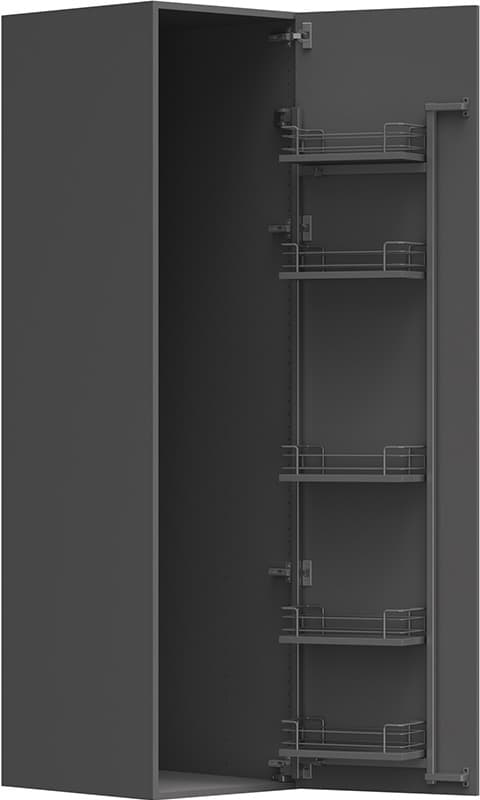 Epoq Tandem Door Classic 50 opbevaringsstativ (grey)