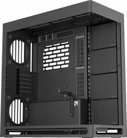 HAVN HS 420 PC-kabinett (sort)