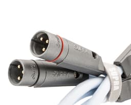 Supra balansert kabel XL ANNORUM XLR 1m