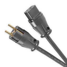 Supra strømkabel LORAD 2.5 SPC CS16 2m