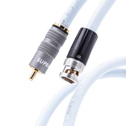 Supra digitalkabel Trico 1RCA-1BNC 2m