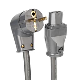 Supra strømkabel LORAD 2.5 SPC CSEU/A 1m