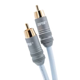 Supra Subwooferkabel DAC-SC RCA 6m