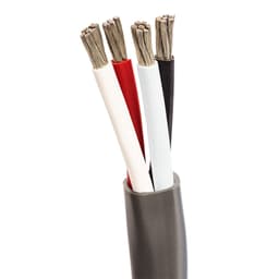 Supra høyttalerkabel Rondo 4x4.0mm2