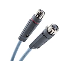 Supra balansert kabel EFF-IXLR 2m