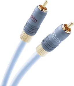 Supra audiokabel EFF-IX 1m