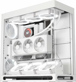 HAVN HS 420 VGPU PC kotelo (valkoinen)