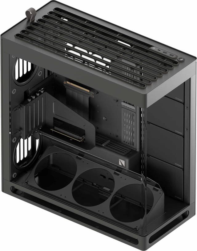 HAVN HS 420 VGPU PC-chassi