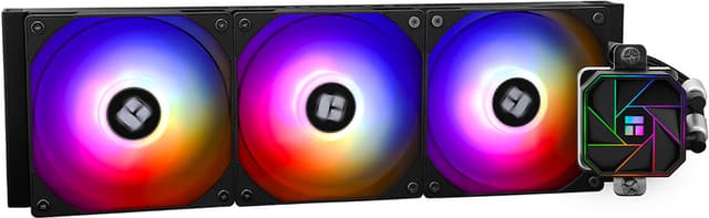 Thermalright Aqua Elite 360 V3 CPU-vandkøler (sort)