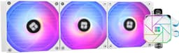 Thermalright Aqua Elite 360 V3 CPU-vandkøler (hvid)