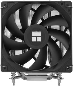 Thermalright Assassin X 120 R SE ARGB CPU-vandkøler (sort)