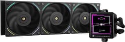 Thermalright Frozen Vision 360 V2 ARGB CPU-vandkøler (sort)