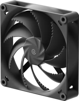 HAVN H14 140 mm blæser (sort)