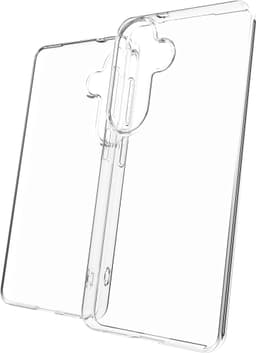 Zagg Samsung Galaxy S26 smartphone cover (gennemsigtigt)