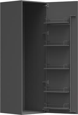 Epoq Tandem Door Classic 60 luckhylla (grey)