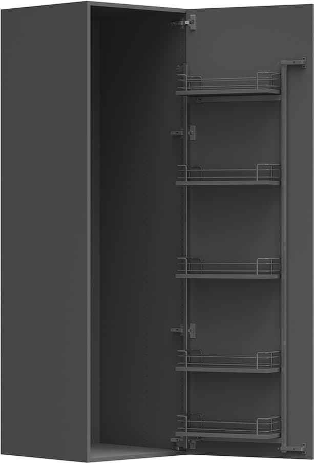 Epoq Tandem Door Classic 60 lågehylde (grey)