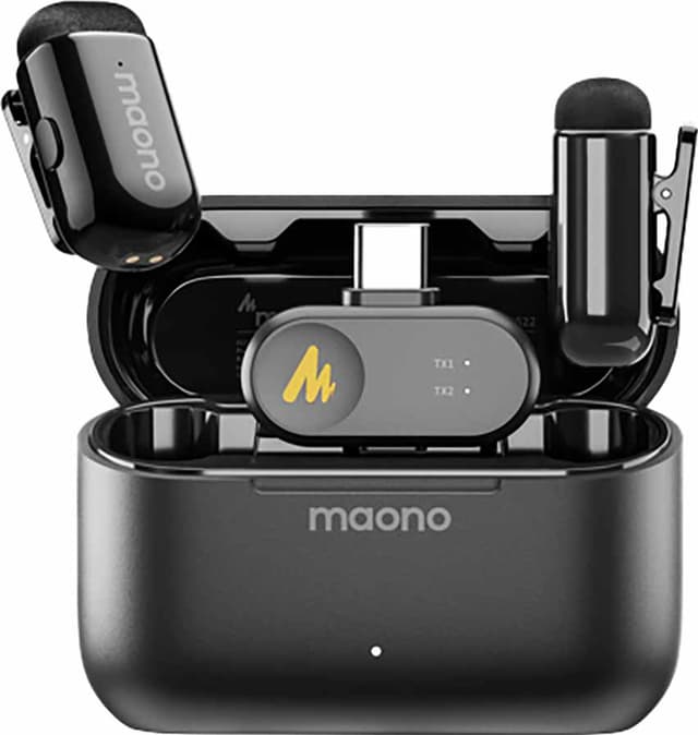 Maono PC2 mini trådlös mikrofon